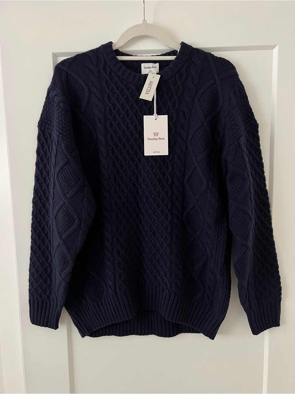 sunday best Peggy Sweater